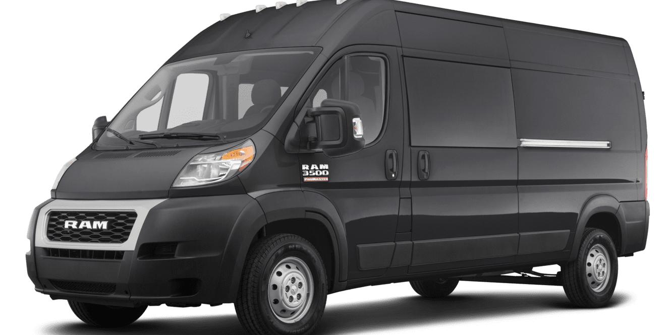 RAM PROMASTER 3500 2020 3C6URVJG0LE134252 image